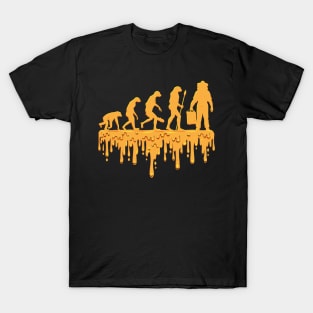 Funny Honey Beekeeper Gift T-Shirt